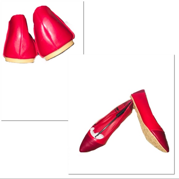 •❌ 1!• IRON FIST | NIB | Crayon Ballet Flats • - Picture 2 of 8